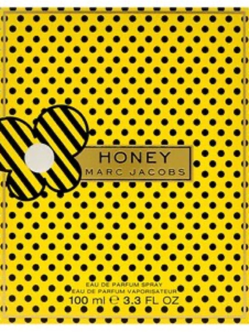 Marc Jacobs Honey 🍯  Women’s 100ml 3.3oz  New 🆕 Sealed.